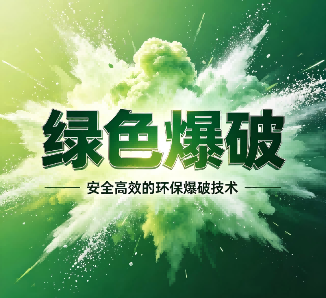 南朗镇绿色爆破：降尘与环保的“隐形守护者”
